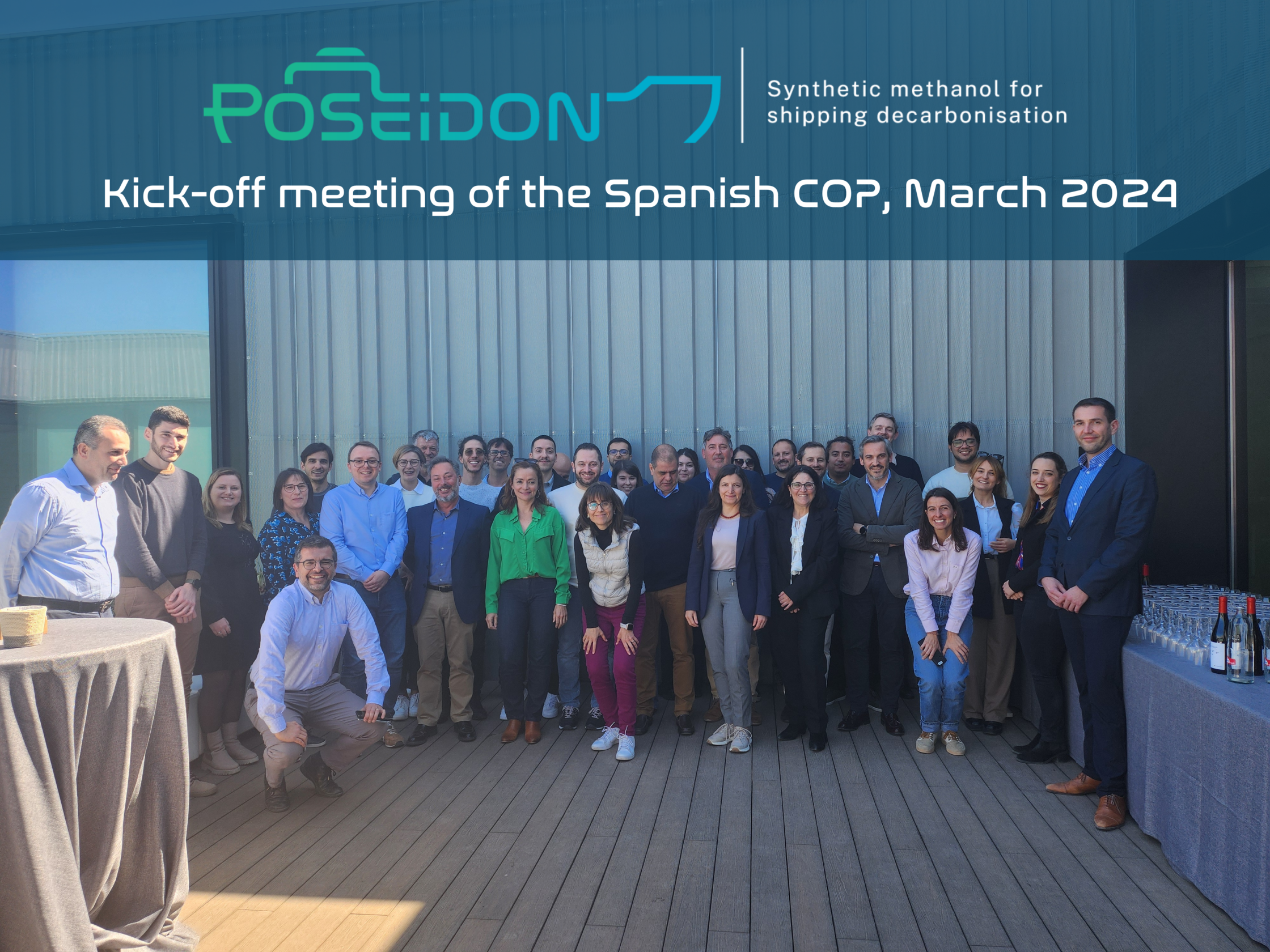 POSEIDON’s Communities of Practice (COP) unite local stakeholders together