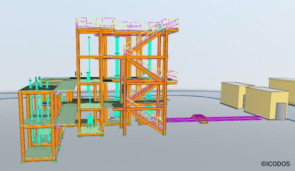 Discover ICODOS’ Synthetic Methanol Prototype at EDF’s Power-to-X Test Platform